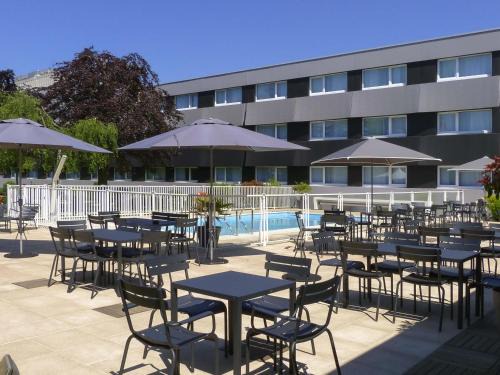 La Pierre-Heuze Hotel | Novotel Caen Côte de Nacre