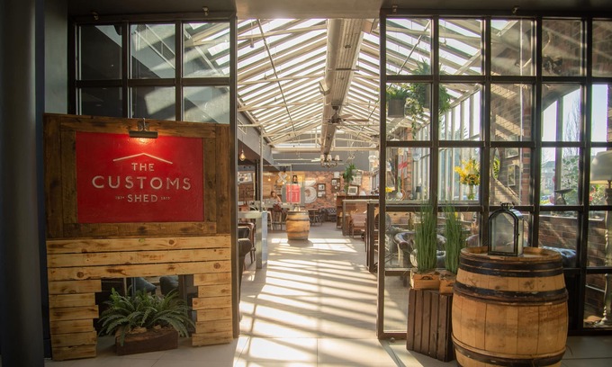 Atlantic Wharf Hotel | Novotel Cardiff Centre