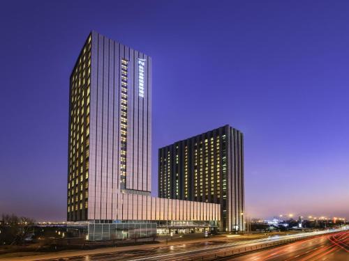 Changsha County Hotel | Novotel Changsha International Exhibition Center