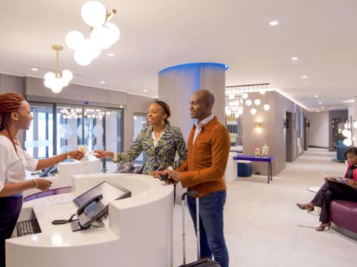 Littoral Department Hotel | Novotel Cotonou Orisha