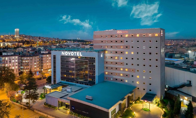 Gaziantep Hotel | Novotel Gaziantep