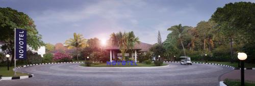 Cavelossim Resort | Novotel Goa Dona Sylvia Resort