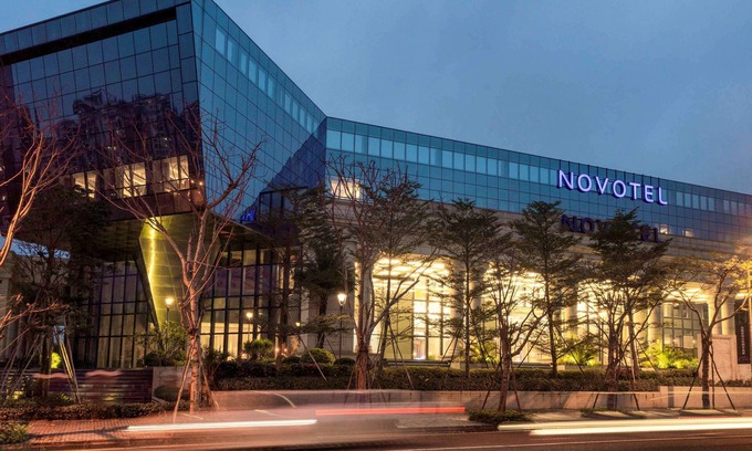 Meilan Hotel | Novotel Haikou Xinbudao