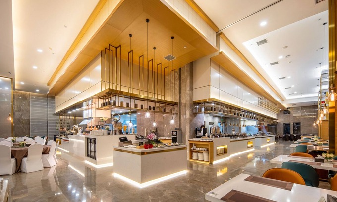 Huayin Hotel | Novotel Huashan