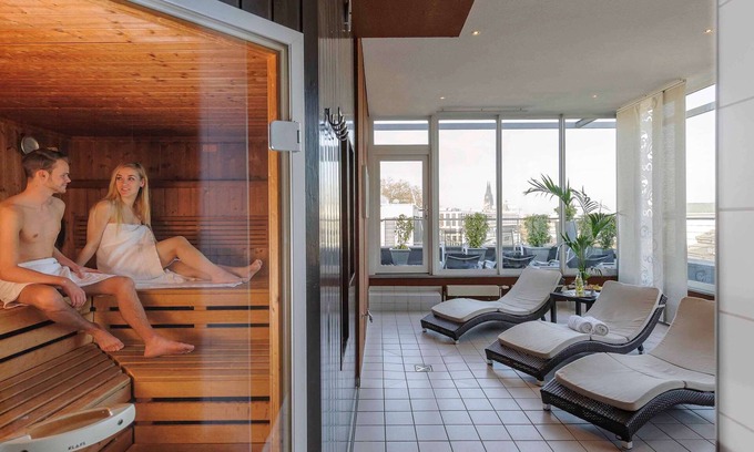 Altstadt-Sued Hotel | Novotel Köln City