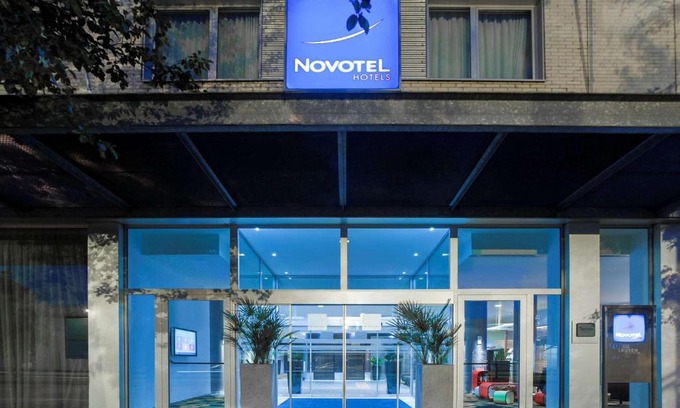 Leuven Hotel | Novotel Leuven Centrum