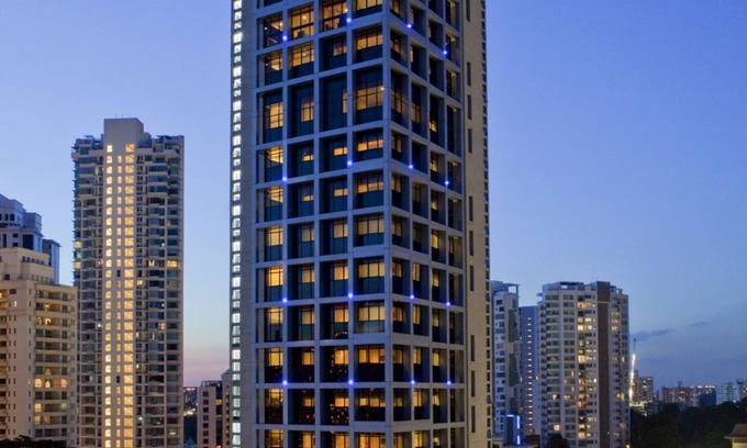 Orchard Apartment | Novotel Living Singapore Orchard