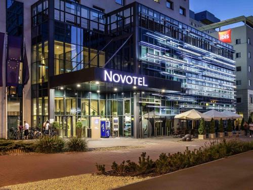 Srodmiescie Hotel | Novotel Lodz Centrum