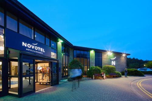 Stansted Hotel | Novotel London Stansted Airport