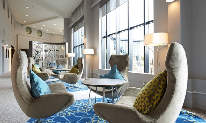 Stansted Hotel | Novotel London Stansted Airport