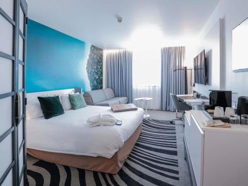 Bonnevoie Hotel | Novotel Luxembourg Centre