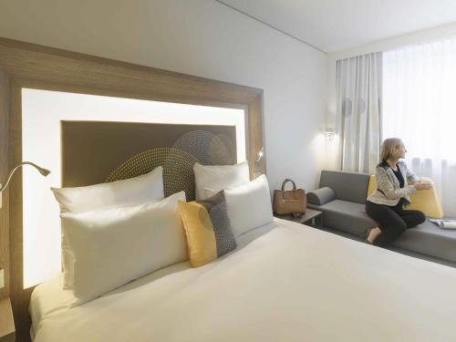 St. Vinzenz Hotel | Novotel München City Arnulfpark