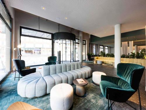 Innenstadtring Hotel | Novotel Münster City