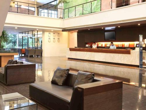 Grand Kawanua International City Hotel | Novotel Manado Golf Resort & Convention Center