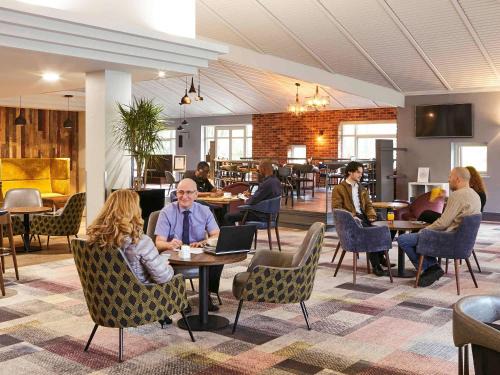 Worsley Hotel | Novotel Manchester West