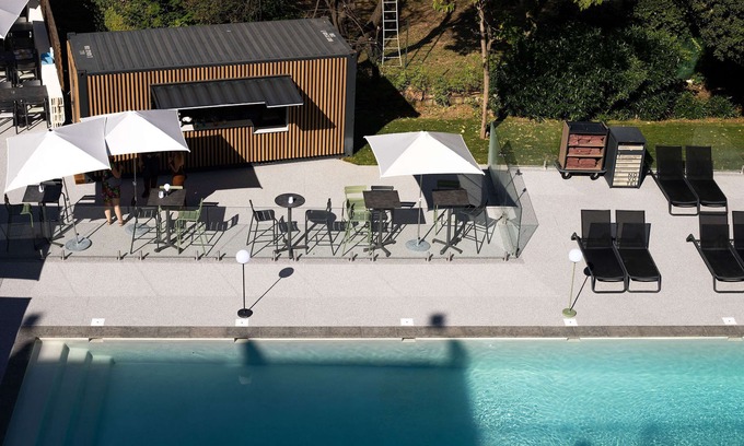 Aiguerelles Hotel | Novotel Montpellier