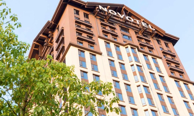 Nanchang Hotel | Novotel Nanchang Sunac