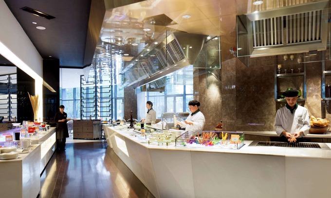 Xuan Wu Hotel | Novotel Nanjing East Suning