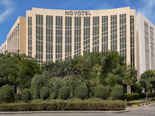 Aerocity Hotel | Novotel New Delhi Aerocity