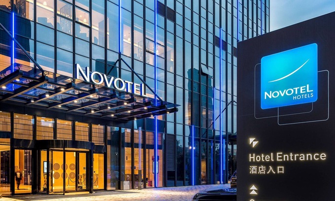 Yinzhou Hotel | Novotel Ningbo East