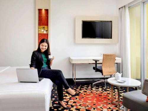 Palembang Hotel | Novotel Palembang