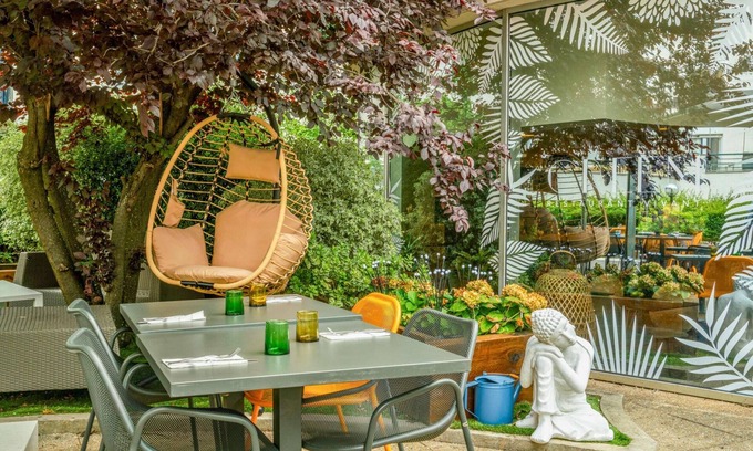 Charenton-le-Pont Hotel | Novotel Paris Charenton Le Pont