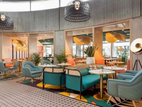 Tremblay-les-Gonesse Hotel | Novotel Paris Charles de Gaulle Airport