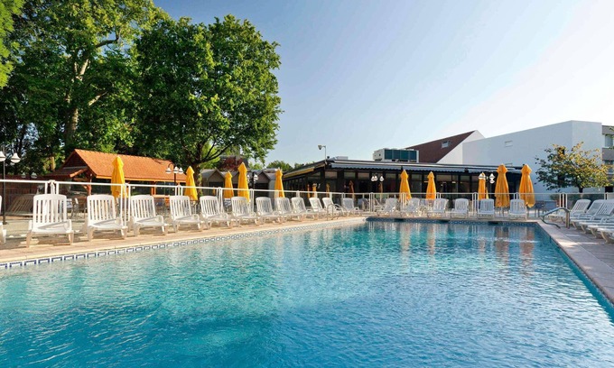 Saclay Hotel | Novotel Paris Saclay
