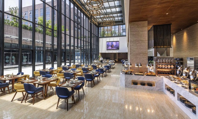 Licang Hotel | Novotel Qingdao New Hope Hotel