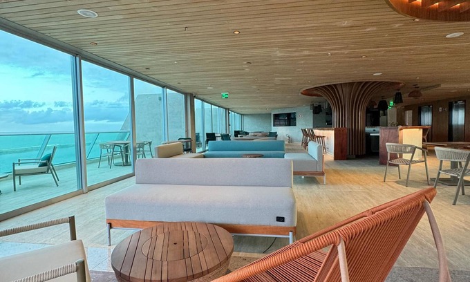 Sao Jose Hotel | Novotel Recife Marina
