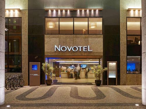Centro Hotel | Novotel RJ Santos Dumont