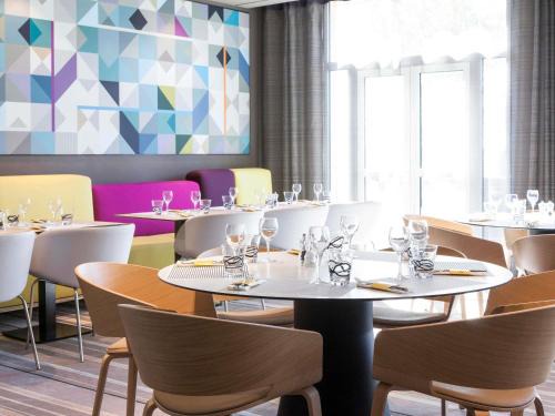 Magny-les-Hameaux Hotel | Novotel Saint-Quentin en Yvelines