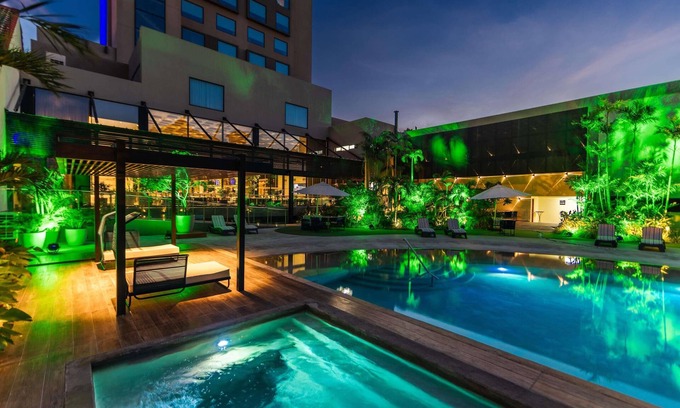 Santa Cruz Hotel | Novotel Santa Cruz De La Sierra
