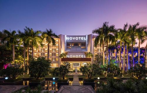 Tianya District Hotel | Novotel Sanya Bay Yatai