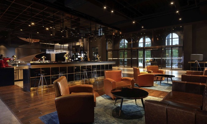 Minhang Hotel | Novotel Shanghai Hongqiao Exhibition