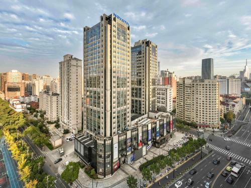 Jing'an Hotel | Novotel Shanghai JingAn