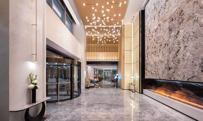 Minhang Hotel | Novotel Shanghai Wanyuan