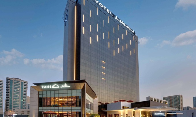 Sharjah Hotel | Novotel Sharjah Expo Center