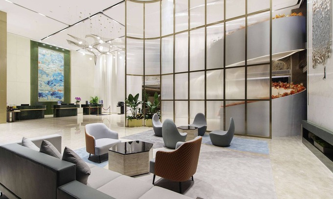 Xiang Cheng District Hotel | Novotel Suzhou Huanxiu Lake