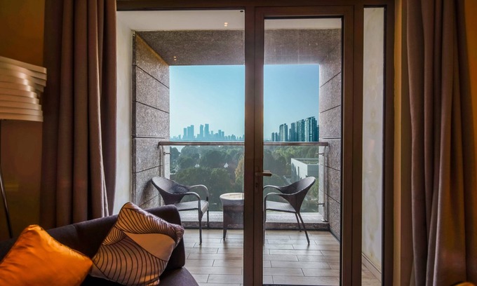 Wuzhong Hotel | Novotel Suzhou SIP