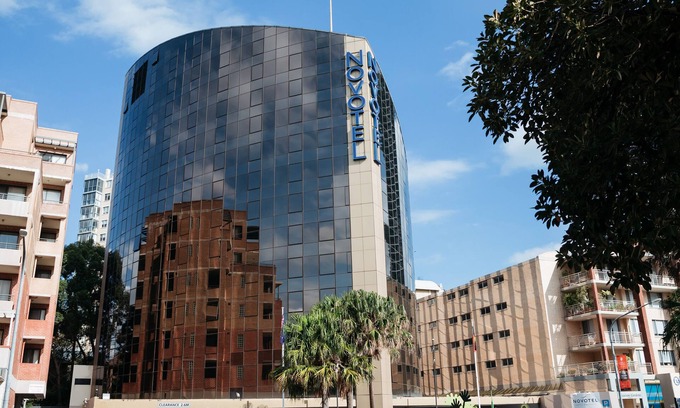Parramatta Hotel | Novotel Sydney Parramatta