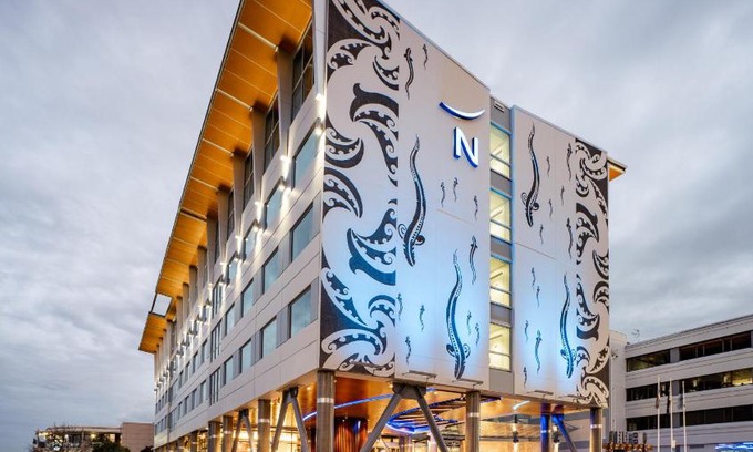 Hamilton Hotel | Novotel Tainui Hamilton