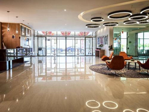 Yanbu Hotel | Novotel Yanbu Albahr