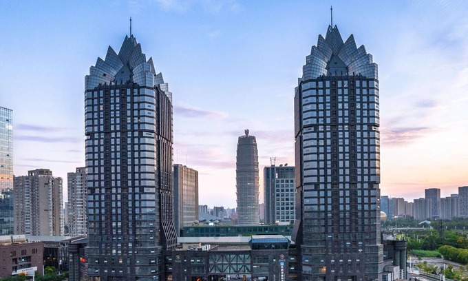 Zhengdong New Area Hotel | Novotel Zhengzhou Convention Centre