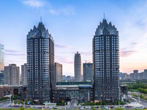 Zhengdong New Area Hotel | Novotel Zhengzhou Convention Centre