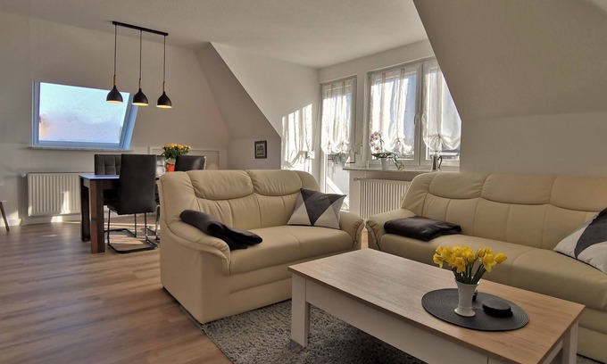 Jerrishoe Apartment | Novotny, Heike - Novotny apartment