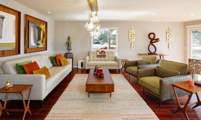 Carmel House | Now and Zen: The Bodhi Tree (Luxury Rental)
