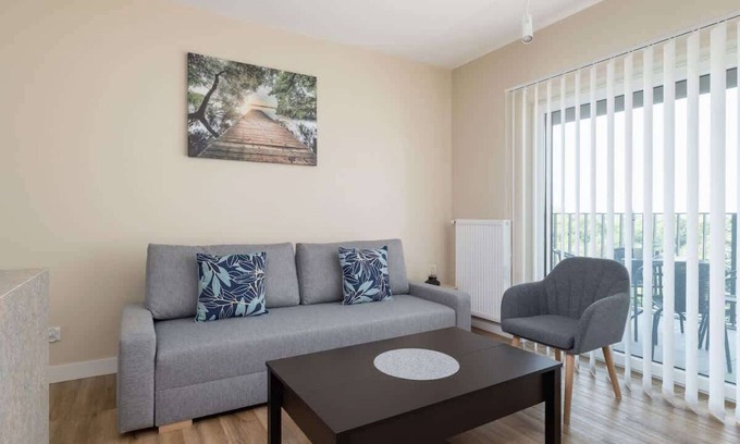 Czyzyny Apartment | Nowohucka 46 | Fashionable Apartment | Parking