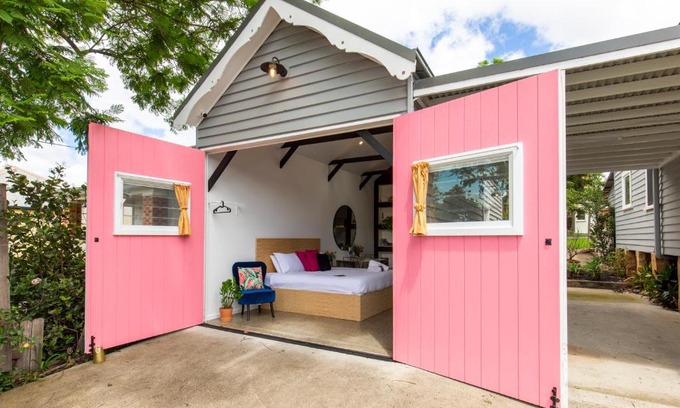 Nowra Villa | Nowra Studio Barn
