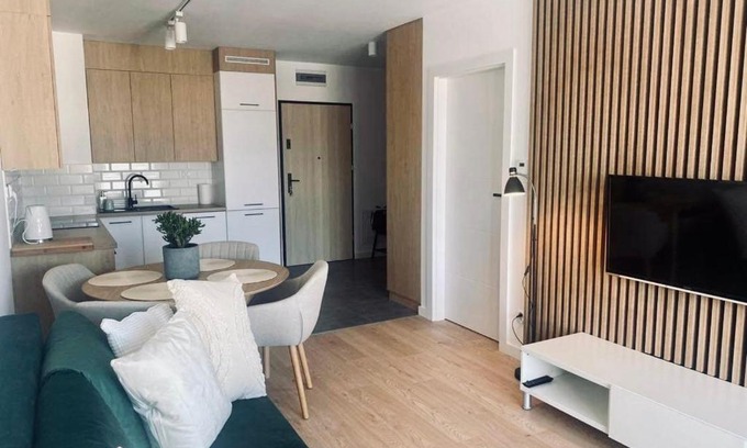 Gostyn Apartment | Nowy Apartament Letnia 3